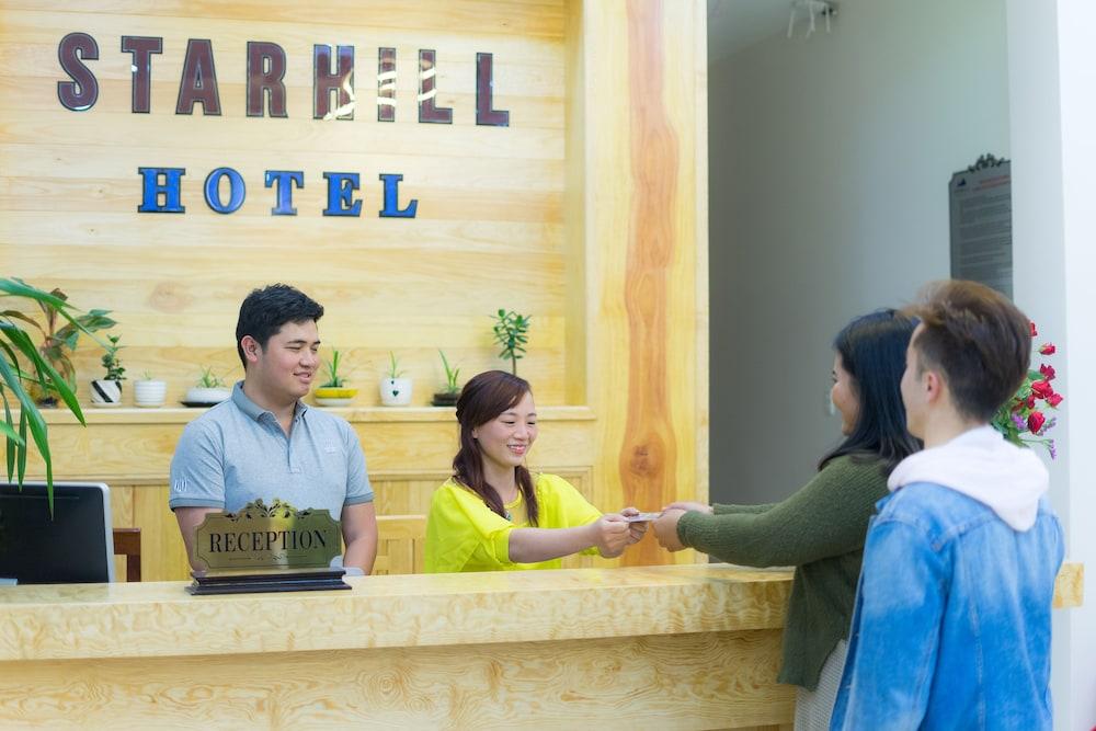 Starhill Hotel Dalat Exteriér fotografie