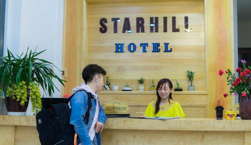 Starhill Hotel Dalat Exteriér fotografie