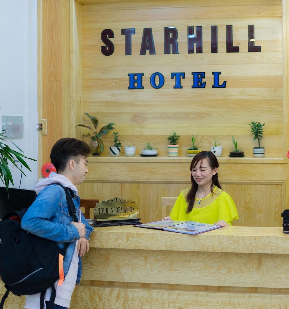 Starhill Hotel Dalat Exteriér fotografie