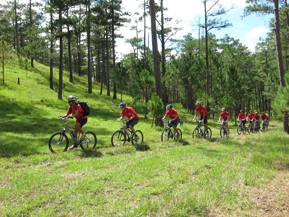 Starhill Hotel Dalat Exteriér fotografie