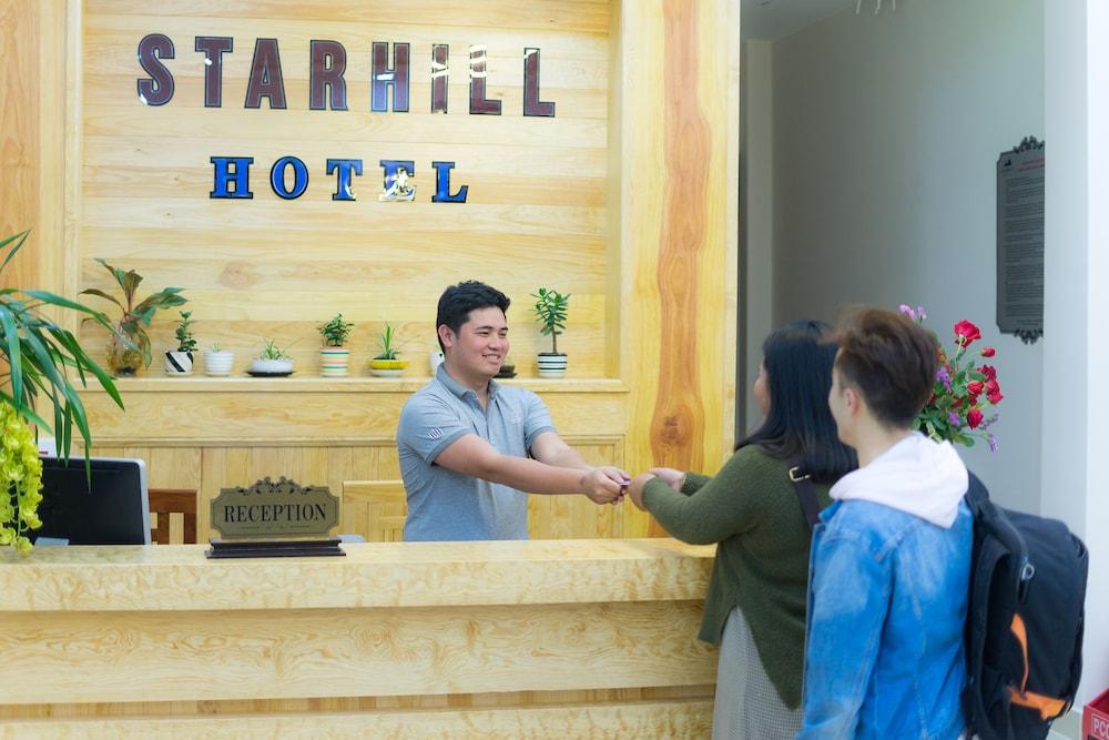 Starhill Hotel Dalat Exteriér fotografie